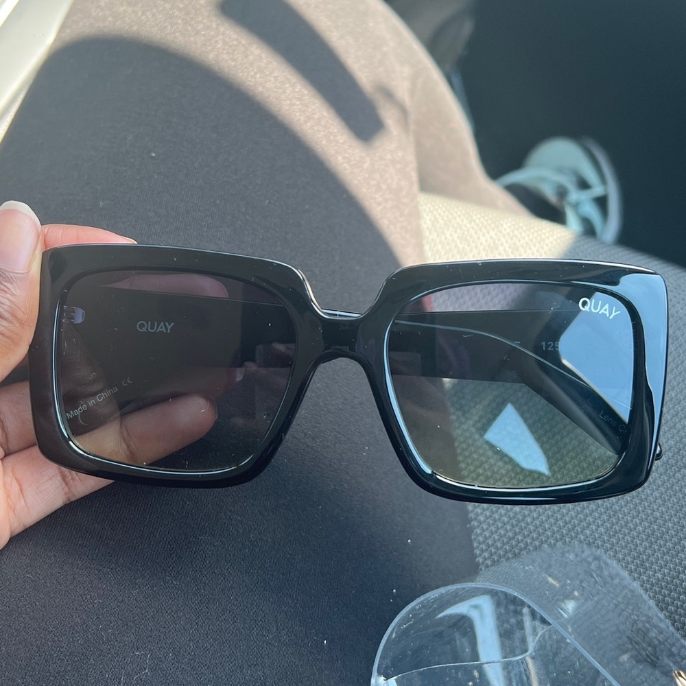Quay sunglasses